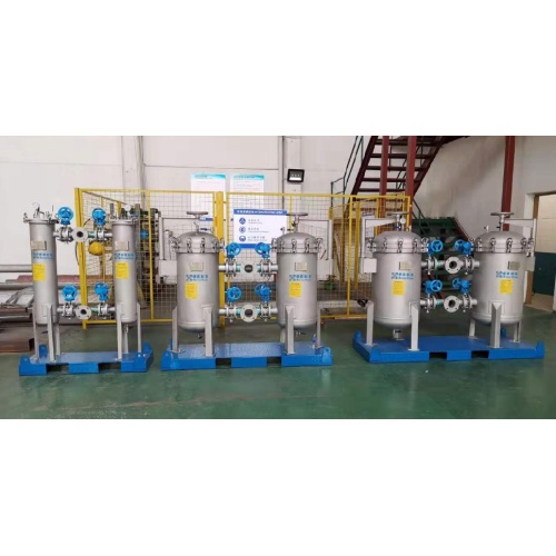 PP.PVDF. PTFE Plastic bag filter