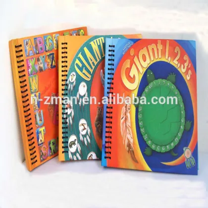 Printed Cover Book,Book with matt lamination,Cover Book