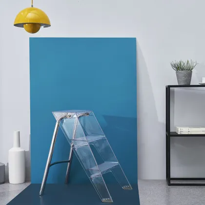 Plastic household ladder Collapsible ladder