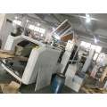 High Speed Fully Automatic Square Bottom Food Paper machine