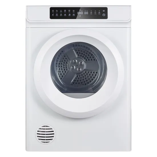 7kg Air Ventilated Home Appliances Automatic Clothes Dryer: Your Ideal Solution for Efficient Laundry