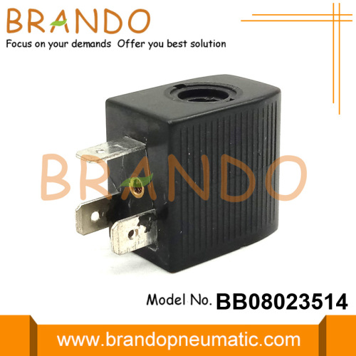 6011 6012 Bobina solenoide di ricambio Burkert 24VDC 230VAC