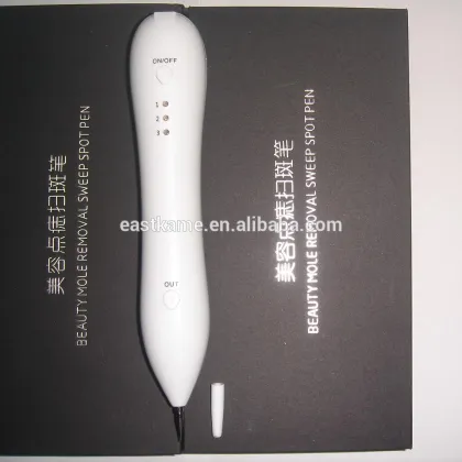 2016 Hot sale choice freckle removal pen mole removal machine mini mole removel