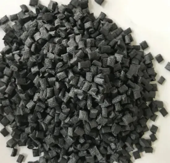 High-Quality PBT 20GF Resin for Injection Molding