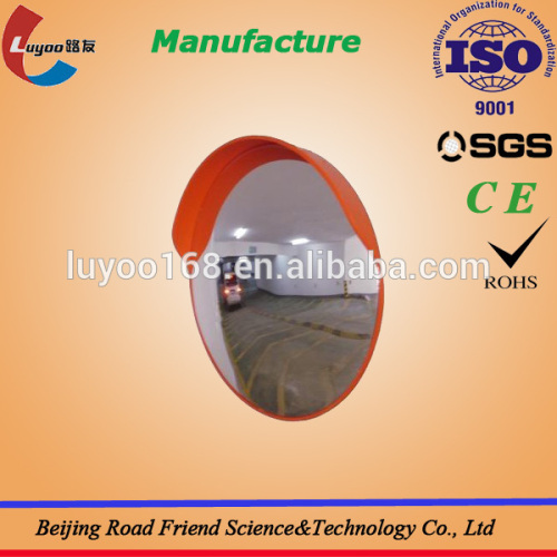 hot acrylic convex security mirror