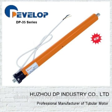 tubular motor for roller blinds