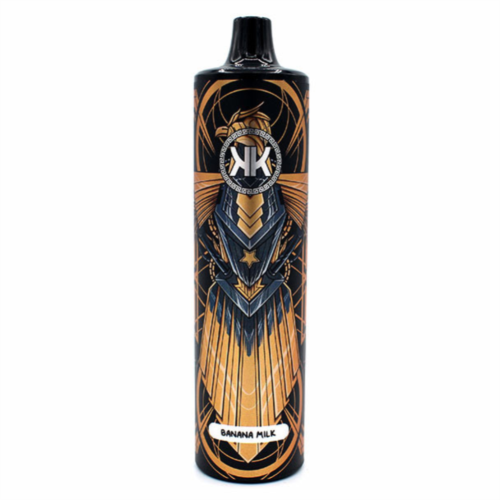 KK Energy Rechargeable Disposable 8000puffs Pod Kit