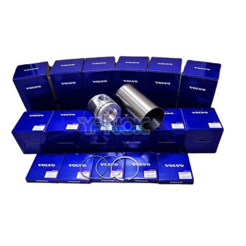 D4D D6D D7D Engine Parts & Complete Gasket Kit