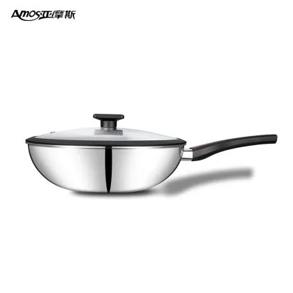 Home Pure Titanium Wok
