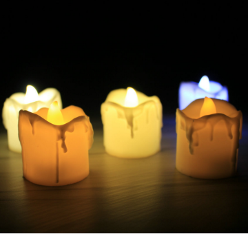 Church led candles flameless candles for church