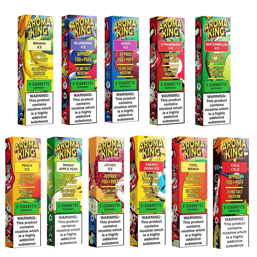 Aroma King 700 Puff Disposable Vape Pen, High Quality Aroma King 700 Puff  Disposable Vape Pen on Bossgoo.com