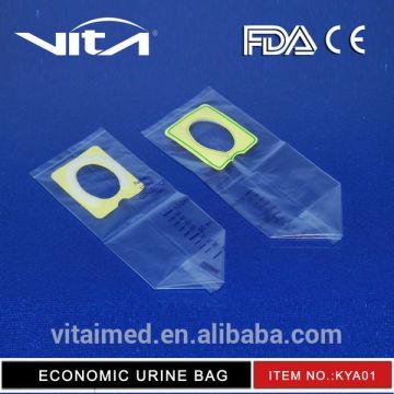 Disposable Paediatric Urine Collection Bag