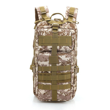 Mountain outdoor adventure travel tactical military backpack