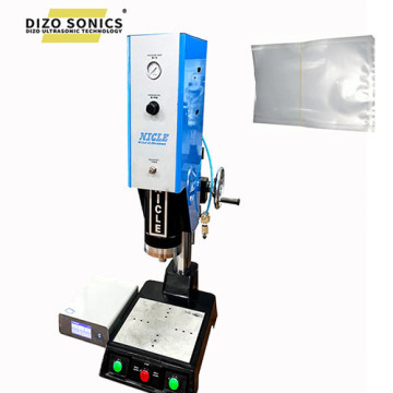 2600W Ultrasonic Welding Machine Plastic Packaging Welding Machine Supplier
