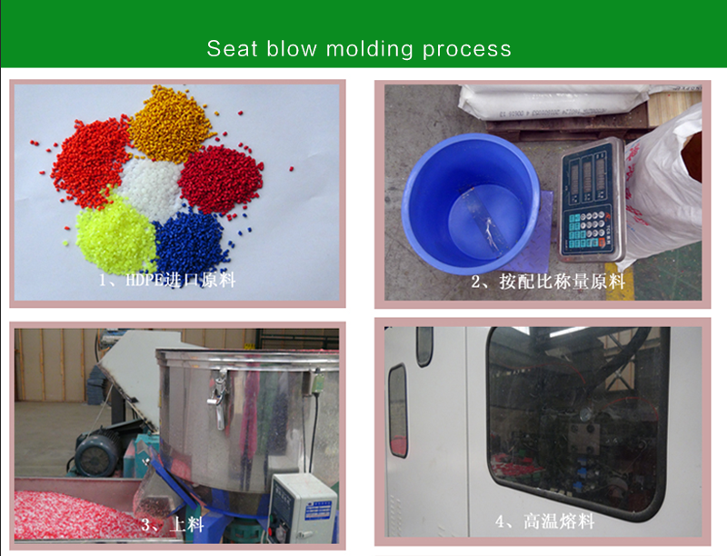 Portable Padded Floor Football Bleacher Seating Chair