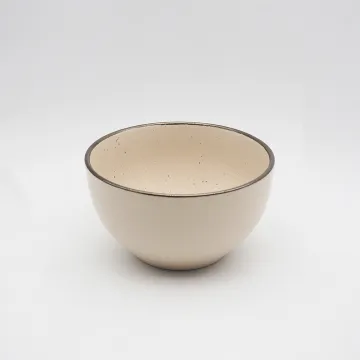 Nordic Ceramic Dinnerware Set Ceramic Salad Bowl