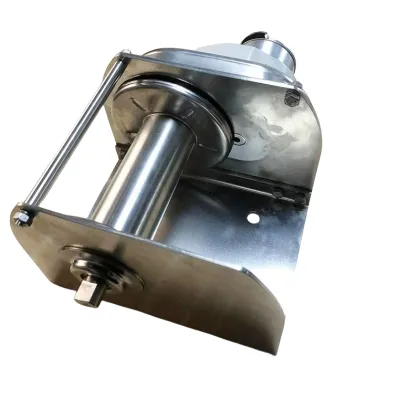 0.5t, 1t, 2t, 3t Construction Hand Winches: Heavy Duty Trailer Winches for Sale - Manual Cranking Solutions