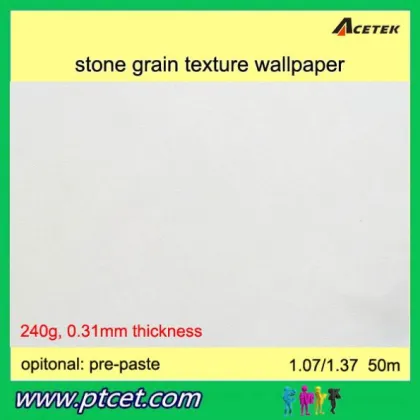 waterproof PVC gold wallpaper supplier
