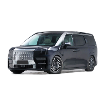 Geely Zeekr 009: चीनी ने लंबी दूरी की बैटरी के साथ इलेक्ट्रिक MPV बनाया