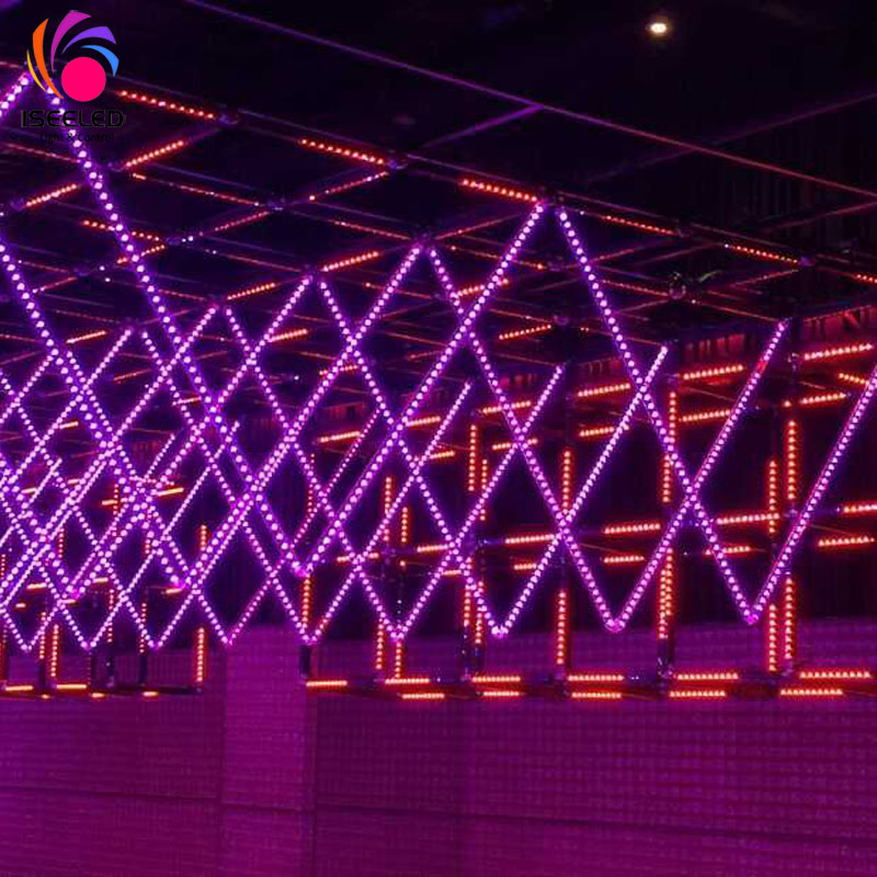 Madrix Stage Light Tube Disco loftlys