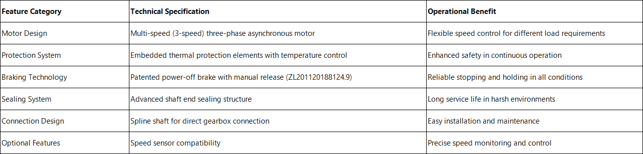 Tower Crane Technical Specifications & Performance Data