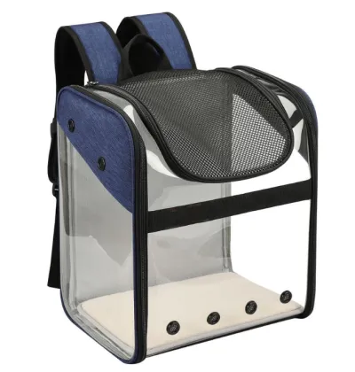 Cute Hiking Travel Pet Backpack