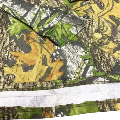 BJ Outdoor Hunter Camouflage Long Sleeve T-Shirt