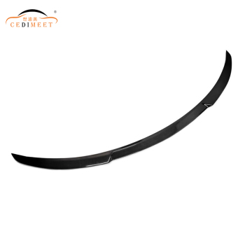 Gloss Black High Wing Rear Spoiler for Tesla Model Y