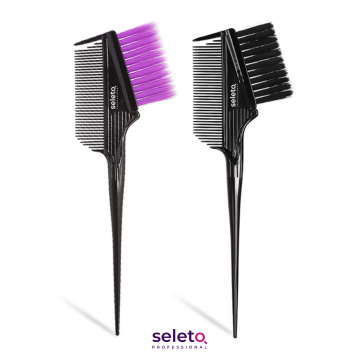 Luxury Tint Hair Color Dye Brush for Salon Use