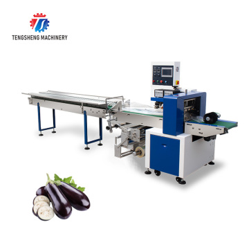 Pillow Packing Machine for Fruits and Vegetables
