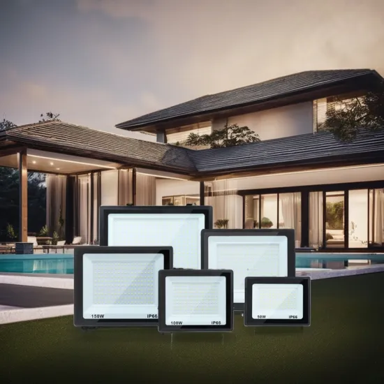 Modular Outdoor Waterproof Portable LED Flood Lights for Events (50W-300W)