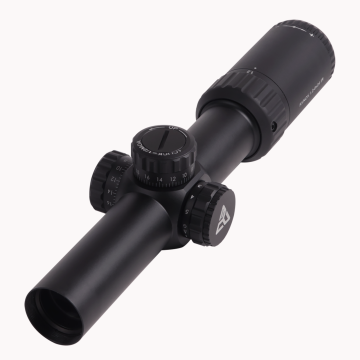 Red Win Black Tactical Scope 1-6x24 SFP IR Hunting Scope