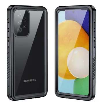 360 Full Cover Heavy Duty Protective Shockproof IP68 Waterproof Underwater Rugged Phone Case for Samsung Galaxy A72/A52 4G/5G