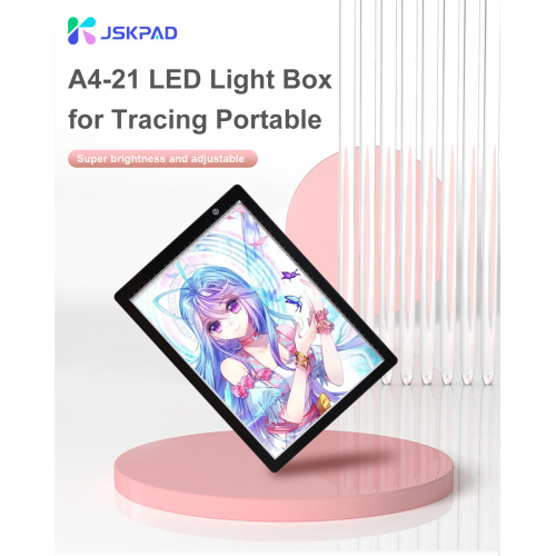 JSKPAD LEDステンシルパッドA4サイズ