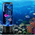 Luz de las medusas de pescado de burbujas USB creative - Regalo perfecto