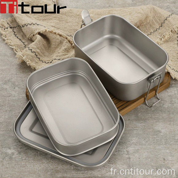 Titour Titanium Box