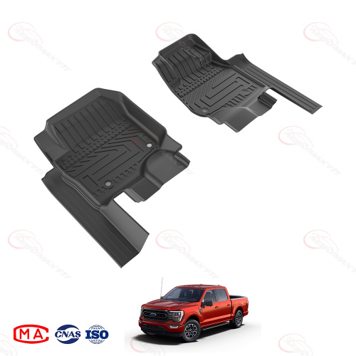 Ford F150 Right-Hand Drive TPE Floor Mats