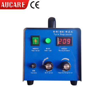 220V Auto Truck Tire Groove Open Machine with Heat Blades
