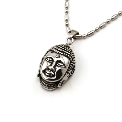 Buddhism jewelry Buddha pendant for Buddhist
