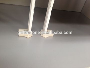 Wholesale Shaker door melamine cabinets kitchen cabinets factory price
