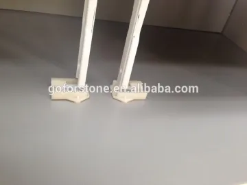 Wholesale Shaker door melamine cabinets kitchen cabinets factory price