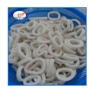 High quality frozen squid rings for sales
