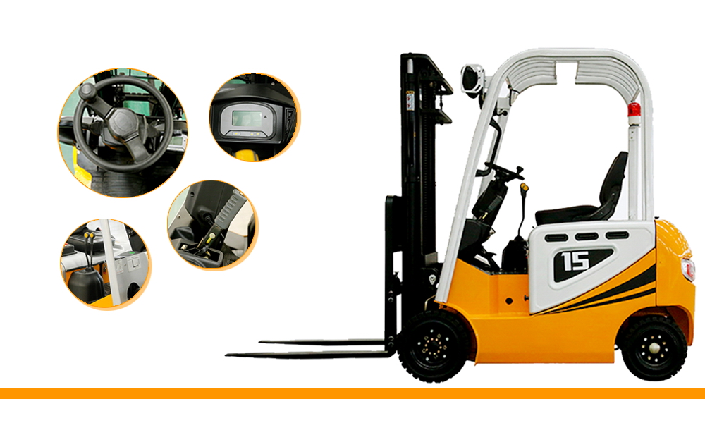 Electric Forklifts