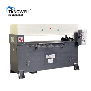 TKW-435T Hydraulic 4 Column Cutting Machine