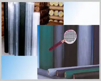 Window screening series