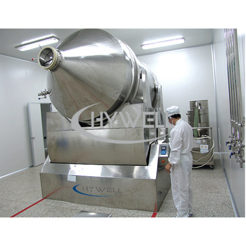 Food Additives Powder Blender