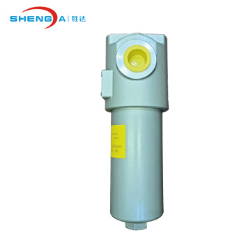 Low Pressure Hydraulic Inline Oil Filter Assembly