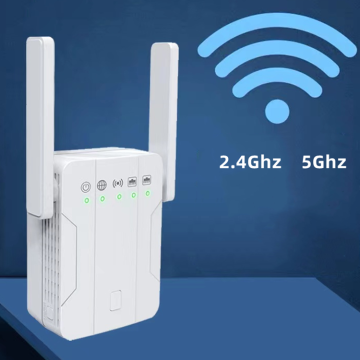 미니 Wi -Fi 부스터 : ​​300Mbps 속도 및 US/AU/EU/UK Power Plug의 802.11n 신호 앰프