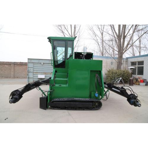 manure making machine Organic fertilizer Fermentation