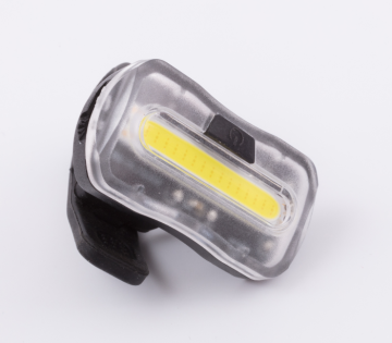 Akülü Mini COB LED Bisiklet Ön Işık